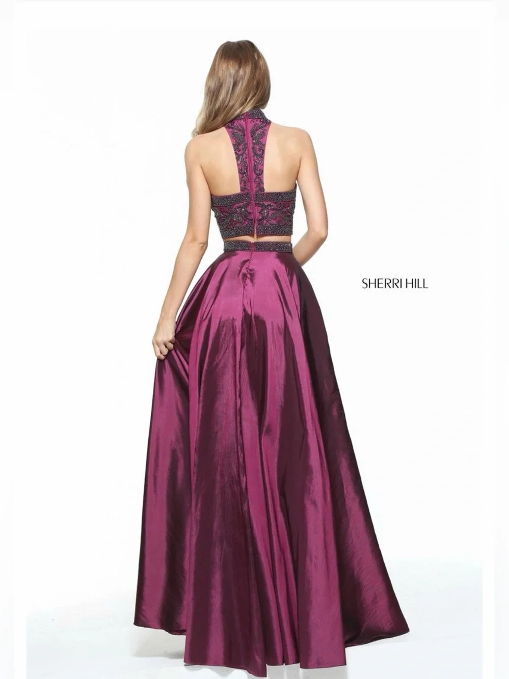 Sherri Hill two piece